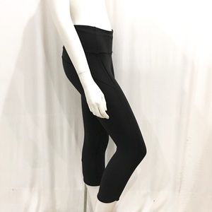 Lululemon Woman’s Black Ankle Leggings